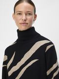 OBJECT OBJRAY ROBE EN MAILLE, Black, highres - 23041252_Black_1151118_006.jpg