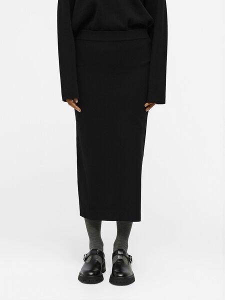 Object Collectors Item STRIKKET MAXINEDERDEL, Black, highres - 23044290_Black_003.jpg