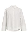 OBJECT LOOSE SHIRT, White, highres - 23043748_White_001.jpg