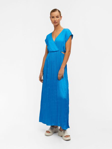 Object Collectors Item STRUKTURIERTES MAXIKLEID, Swedish Blue, highres - 23041922_SwedishBlue_003.jpg