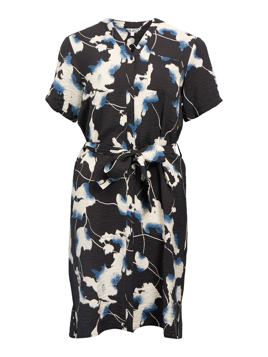 OBJECT PRINT BLUSENKLEID, Black, highres - 23043488_Black_1199944_001.jpg