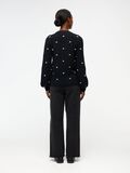 Object Collectors Item KNITTED PULLOVER, Black, highres - 23039191_Black_979775_004.jpg