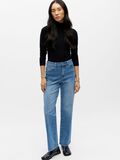 Product image thumbnail - STRAIGHT FIT JEANS, Light Blue Denim | 7