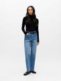 Product image thumbnail - STRAIGHT FIT JEANS, Light Blue Denim | 5