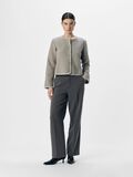 OBJECT TEDDYFLEECE JACKE, Medium Grey Melange, highres - 23046259_MediumGreyMelange_005.jpg