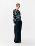 Product image thumbnail - OBJRAY PULLOVER, Black | 4