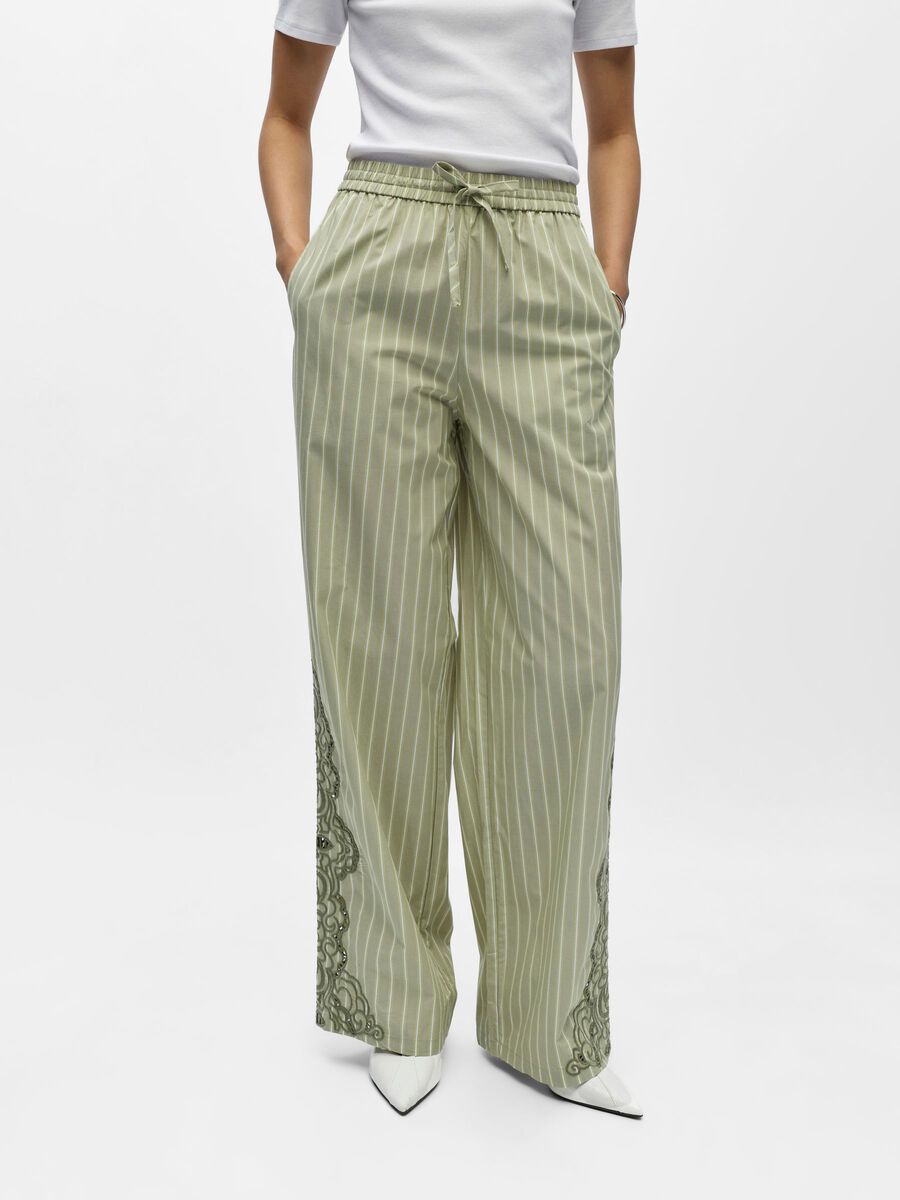 Product carousel image - OBJECT COLLECTORS ITEM PANTALON, Tea | 1
