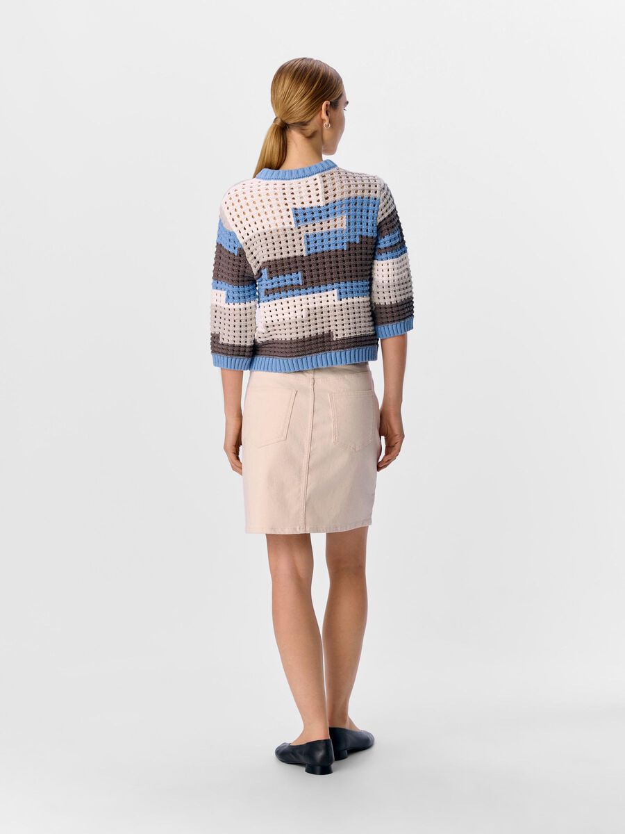 OBJECT KNITTED CARDIGAN, Cloud Dancer, highres - 23045744_CloudDancer_1156667_004.jpg