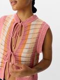 OBJECT STRIPED KNITTED TOP, Rose Elegance, highres - 23046777_RoseElegance_1201251_006.jpg