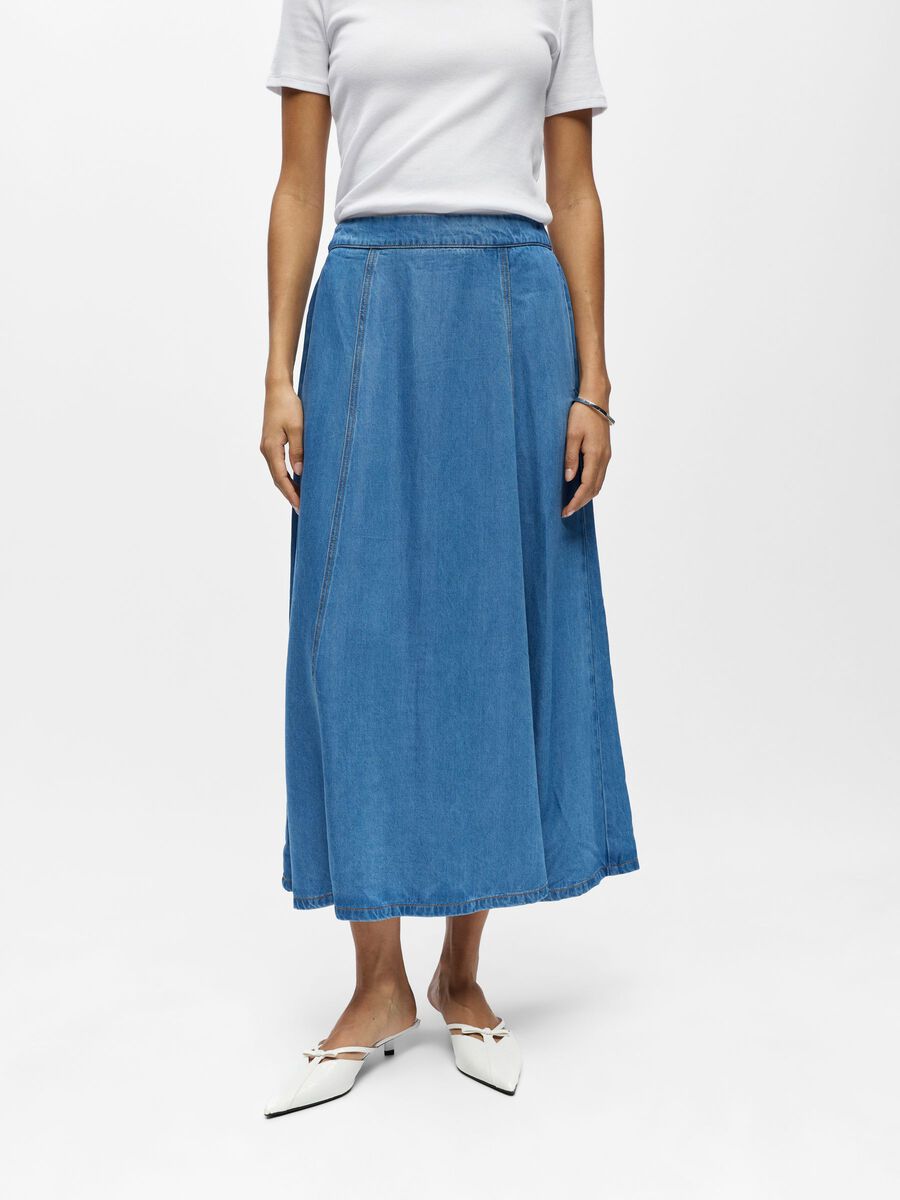 Product carousel image - SP&Oacute;DNICA MAXI, Light Blue Denim | 1