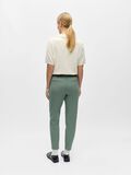Product image thumbnail - OBJLISA PANTALON, Laurel Wreath | 3
