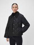 OBJECT PADDED QUILTED JACKET, Black, highres - 23045503_Black_003.jpg