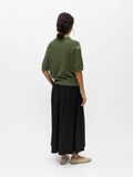 Product image thumbnail - KORT&Auml;RMAD TR&Ouml;JA, Bronze Green | 3