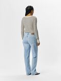 OBJECT OBJSAVA JEANS, Light Blue Denim, highres - 23044715_LightBlueDenim_1161145_004.jpg