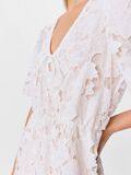 OBJECT BRODYRPRYDD KORT KLÄNNING, White, highres - 23046357_White_006.jpg