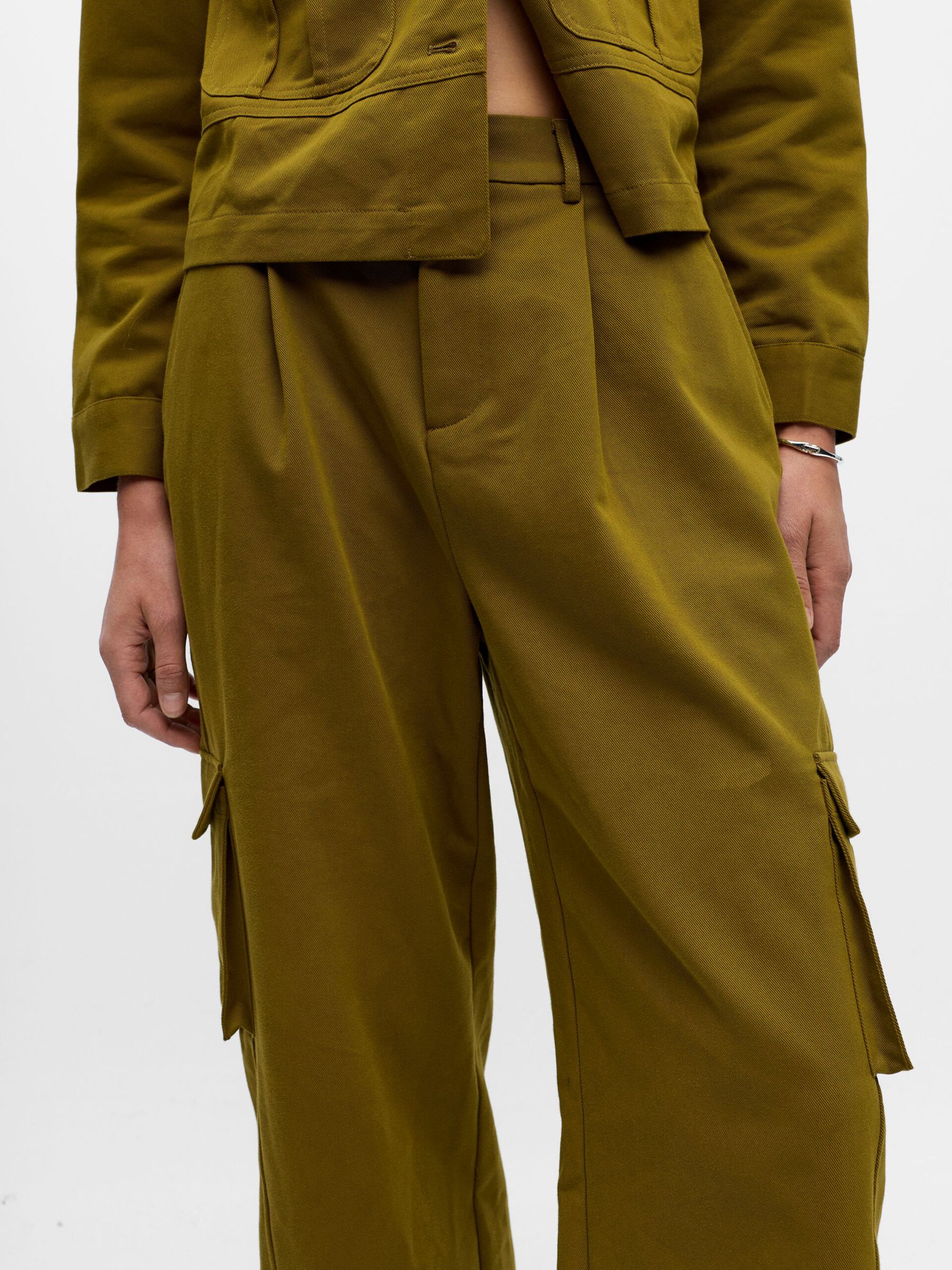Carousel image - HOSE, Fir Green | 5