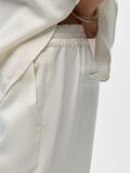 Product image thumbnail - LOOSE FIT BROEK, Cloud Dancer | 5