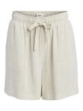 OBJECT LINEN SHORTS, Sandshell, highres - 23042205_Sandshell_001.jpg