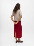 Product image thumbnail - GESTRICKTER MAXIROCK, Karanda Red | 3