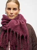 Product image thumbnail - STICKAD HALSDUK, Mauve Wine | 3