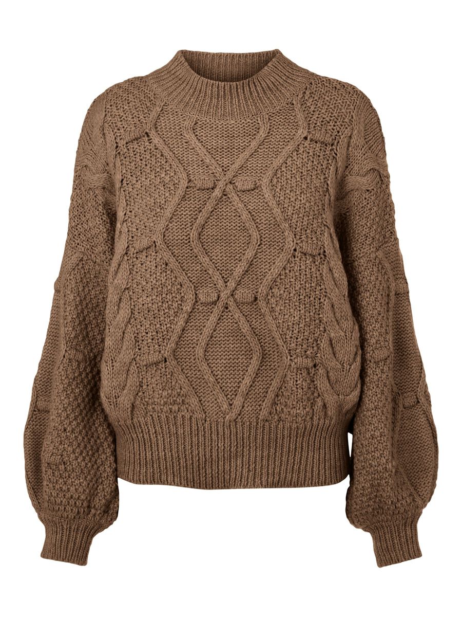 Knitted Jumper