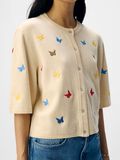 Product image thumbnail - CARDIGAN, Sandshell | 5