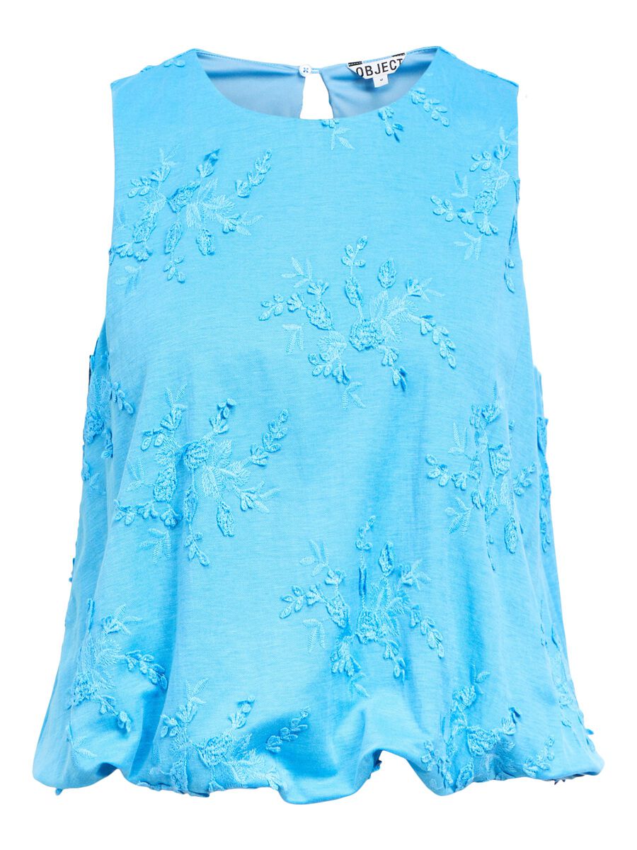 Carousel image - TOP, Azure Blue | 1