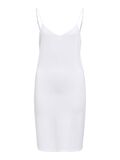 OBJECT MINI TRÄGERKLEID, White, highres - 23045834_White_001.jpg