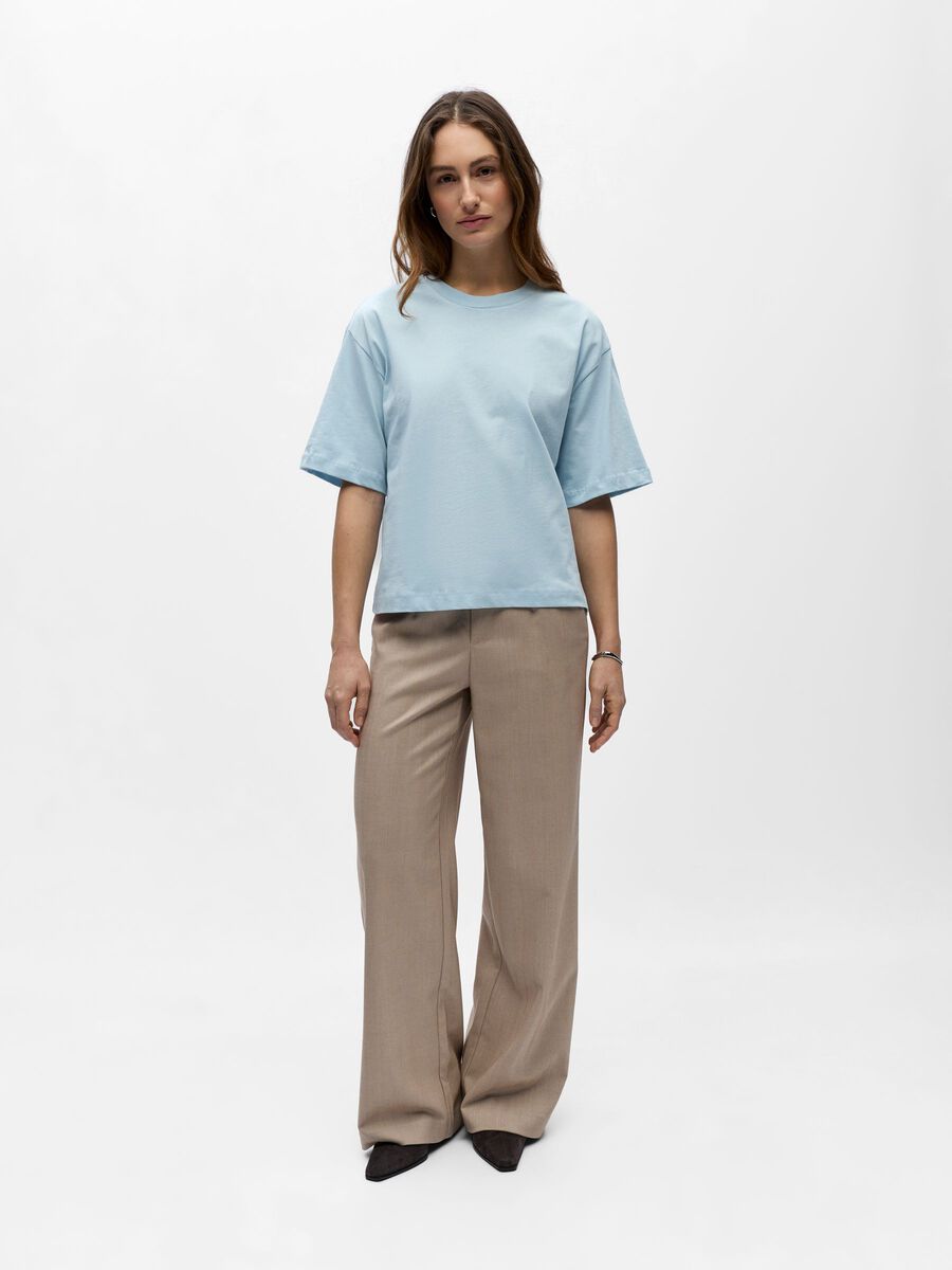 Carousel image - COUPE AMPLE T-SHIRT, Winter Sky | 4