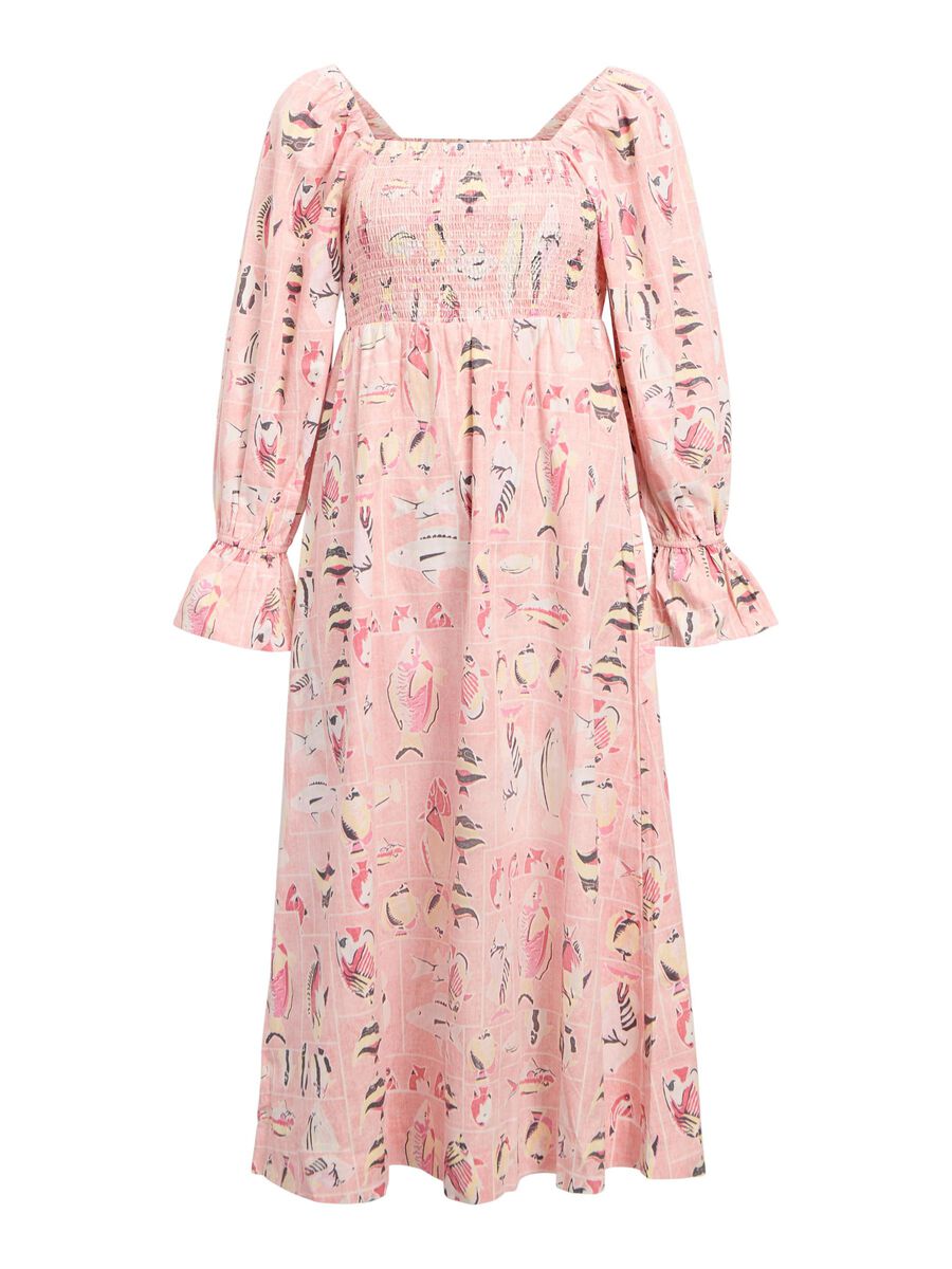 OBJECT PRINTED  MAXI DRESS, Pale Rosette, highres - 23044473_PaleRosette_1208086_001.jpg