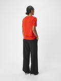 OBJECT OBJANNIE T-SHIRT, Flame Scarlet, highres - 23031013_FlameScarlet_963632_004.jpg