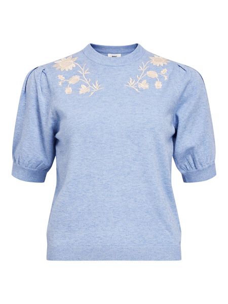 Object Collectors Item OBJTHESS KNITTED TOP, Serenity, highres - 23044813_Serenity_1129847_001.jpg