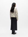 Product image thumbnail - STRICK PULLOVER, Birch | 3