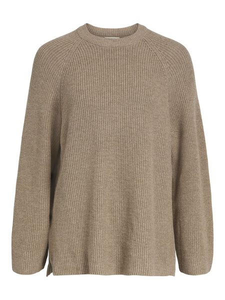 Object Collectors Item RIBBED KNITTED PULLOVER, Fossil, highres - 23043126_Fossil_1071196_001.jpg