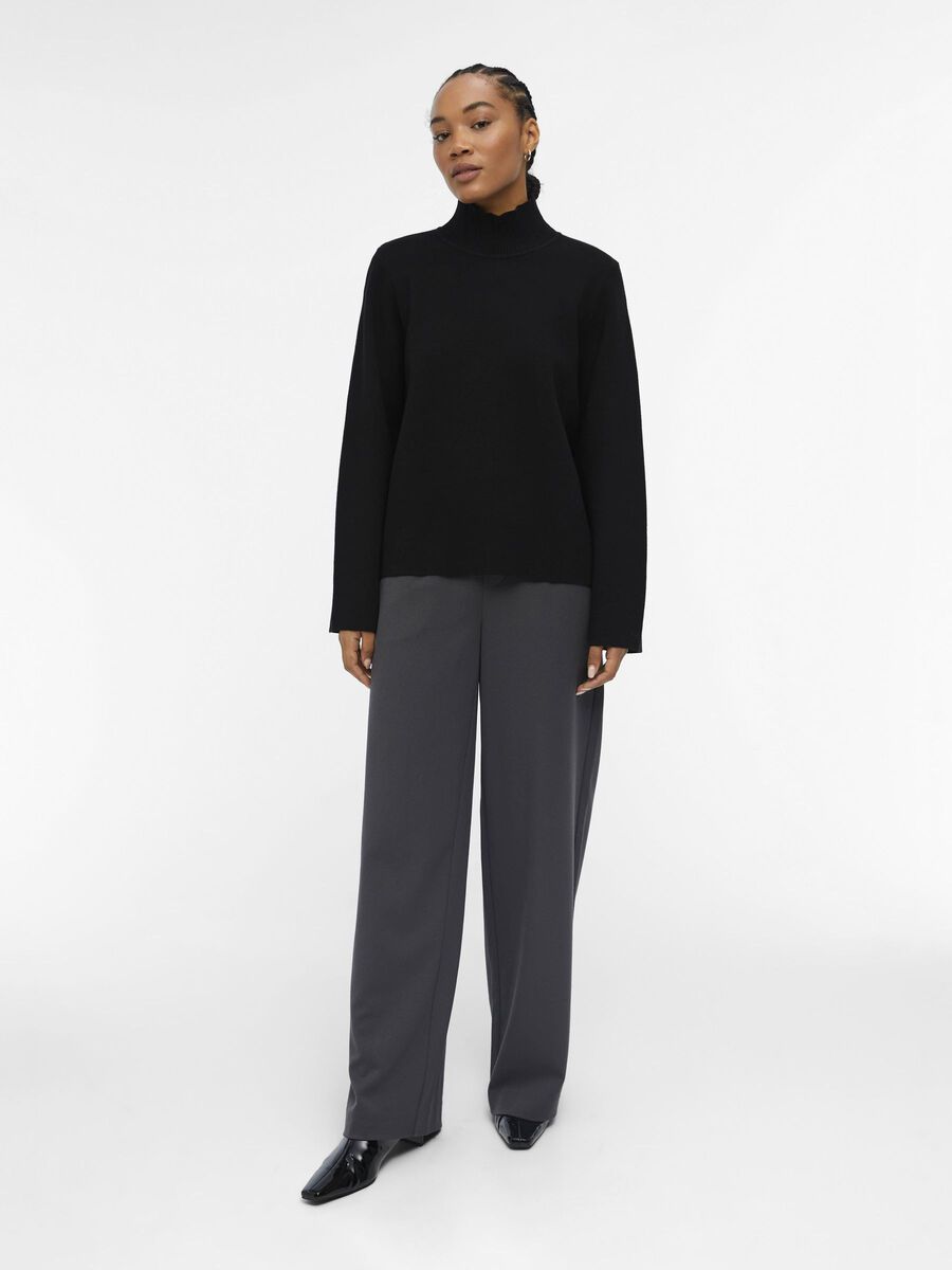 Carousel image - PULLOVER, Black | 4