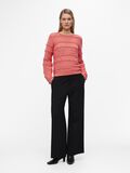 Object Collectors Item LONG SLEEVED KNITTED PULLOVER, Georgia Peach, highres - 23043459_GeorgiaPeach_005.jpg