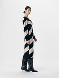 OBJECT V-HALS STRIKKET KJOLE, Black, highres - 23047105_Black_1202653_005.jpg