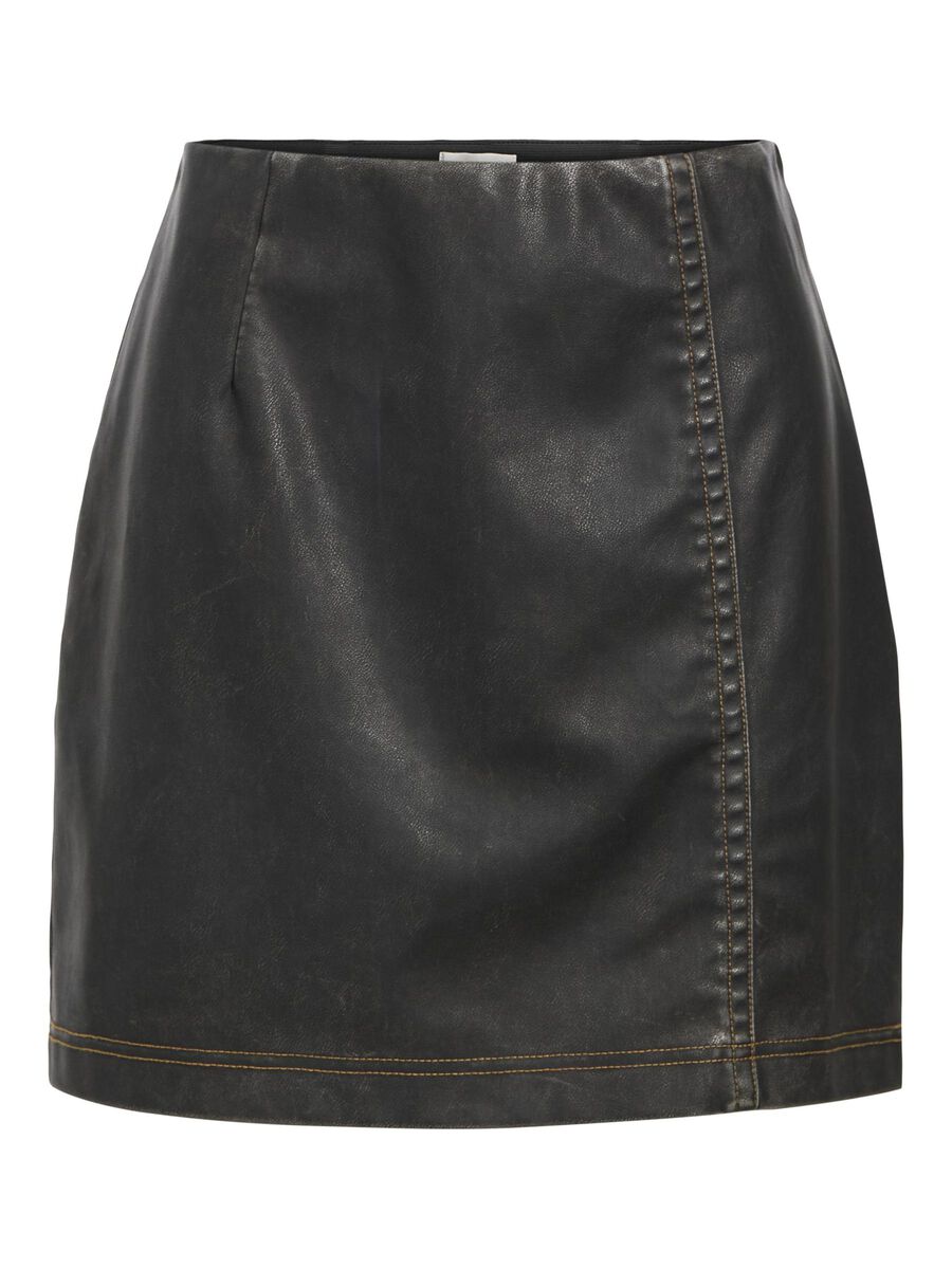 OBJECT MINIGONNA, Black, highres - 23047040_Black_001.jpg