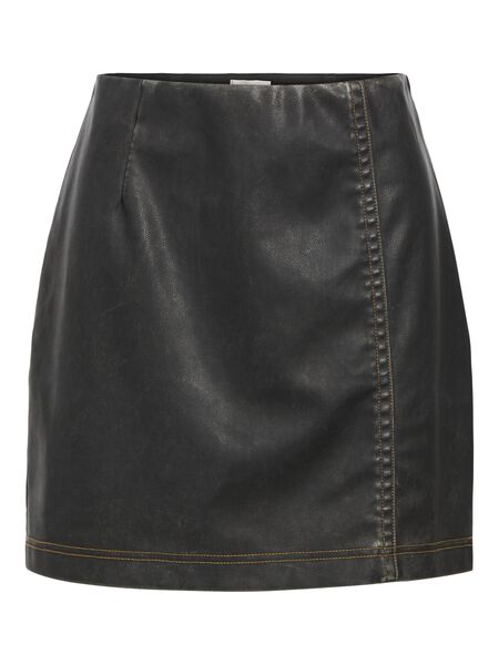 OBJECT SPÓDNICA MINI, Black, highres - 23047040_Black_001.jpg