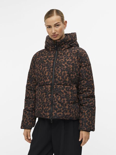 Object Collectors Item PRINTED PUFFER JACKET, Aztec, highres - 23042649_Aztec_1055262_003.jpg