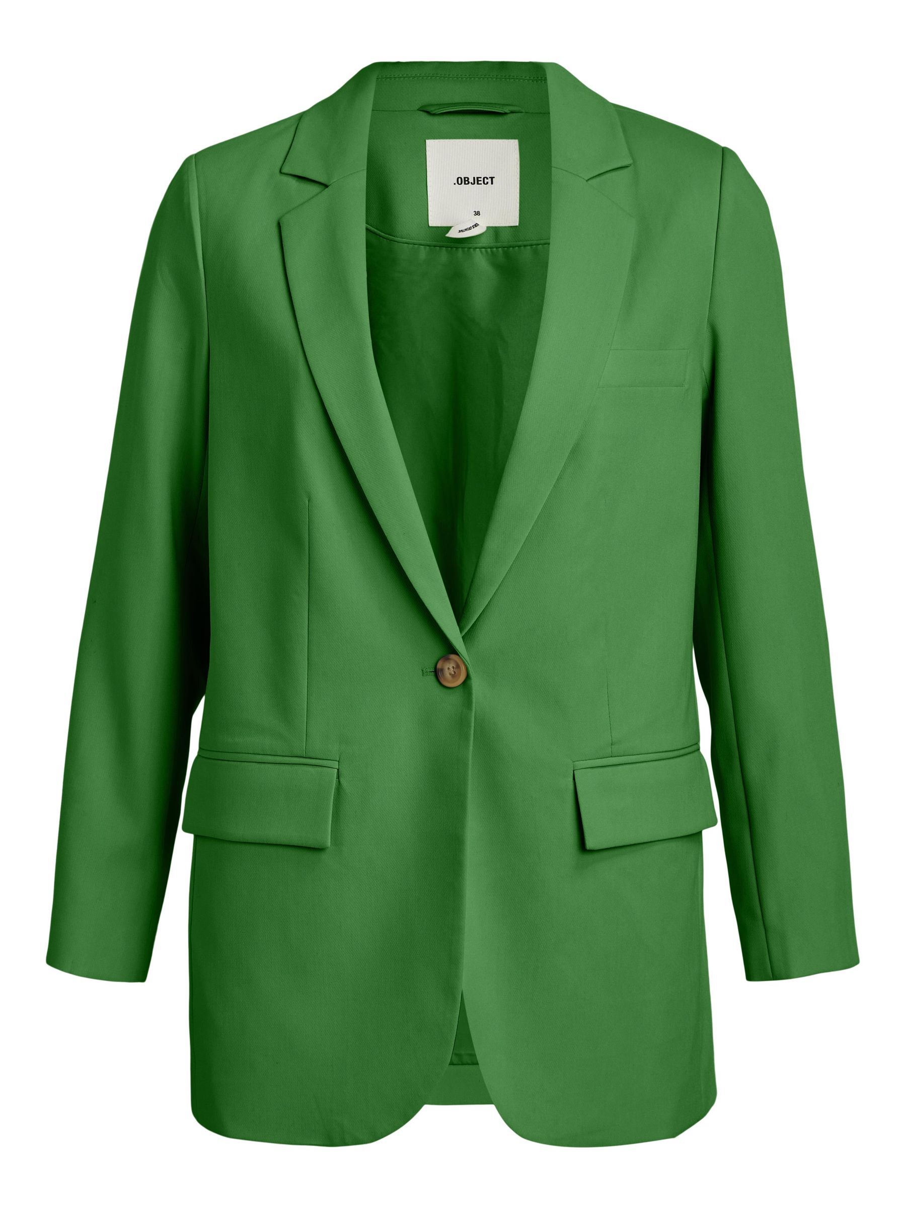 Womens green clearance blazer uk