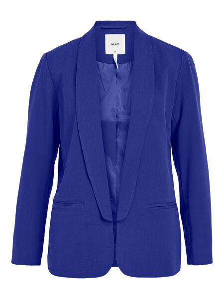 Object Collectors Item CLASSIC BLAZER, Clematis Blue, highres - 23041430_ClematisBlue_1021905_001.jpg