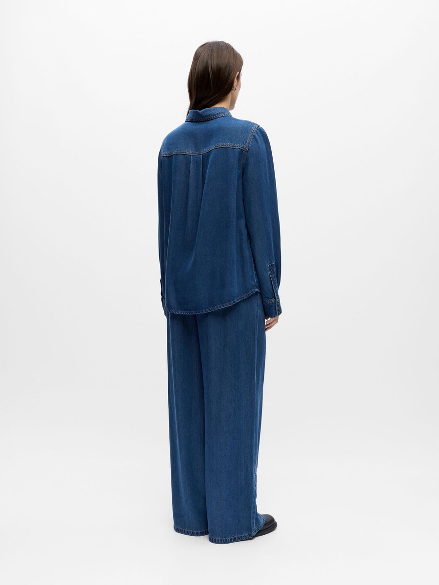 Product carousel image - FARKKUPAITA, Medium Blue Denim | 2