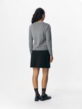OBJECT OBJESTER STRICKJACKE, Medium Grey Melange, highres - 23044627_MediumGreyMelange_004.jpg