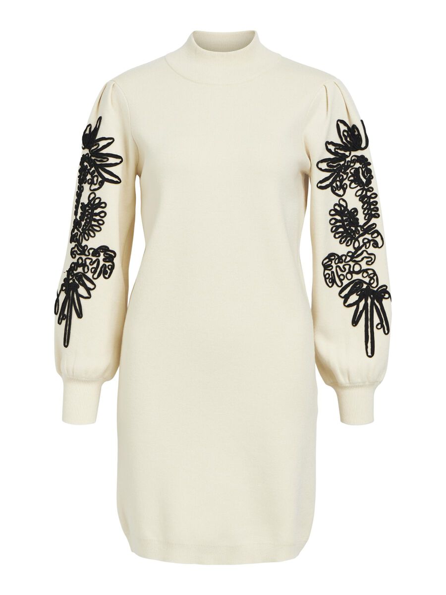 OBJECT OBJJOANA MINI DRESS, Sandshell, highres - 23040086_Sandshell_1109394_001.jpg