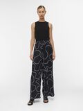 Object Collectors Item PATTERNED TROUSERS, Black, highres - 23043683_Black_1089222_005.jpg