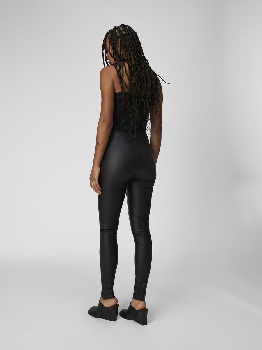 OBJECT OBJBELLE LEGGINGS, Black, highres - 23029748_Black_004.jpg