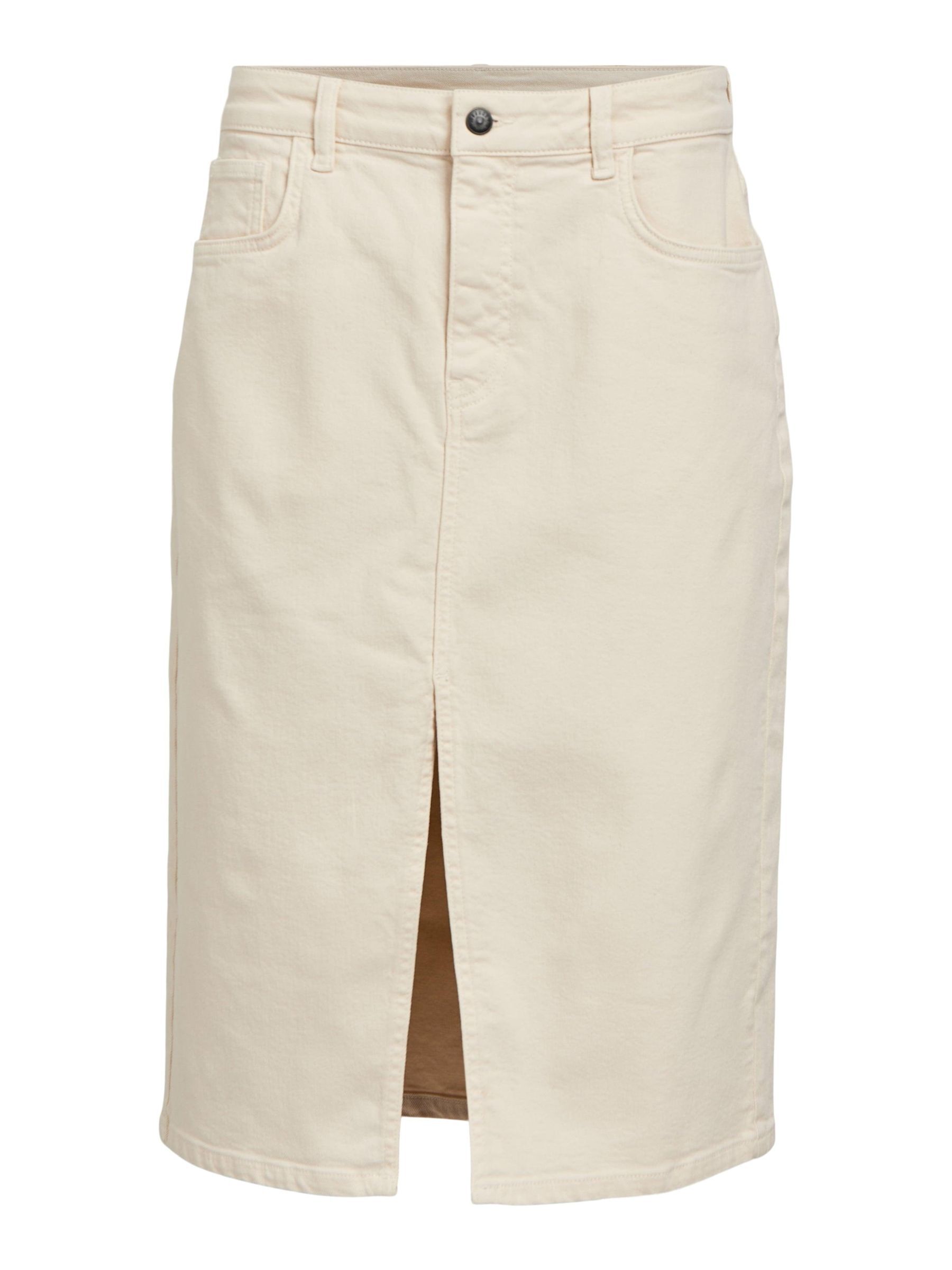 MIDI SKIRT Grey .OBJECT CI Ireland