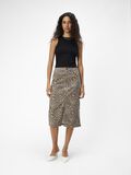 OBJECT LEOPARD-PRINT DENIM SKIRT, Incense, highres - 23046345_Incense_1178262_005.jpg