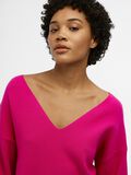 OBJECT COL EN V PULL EN MAILLE, Rose Violet, highres - 23044288_RoseViolet_006.jpg